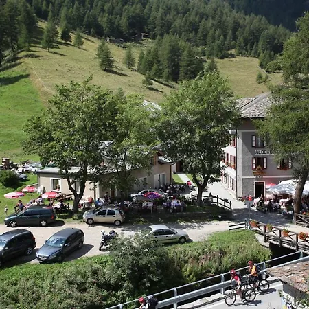 Gavia Appartement Ponte Di Legno