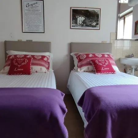 Appartement Gavia Ponte Di Legno