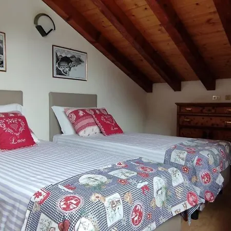 Gavia Appartement *