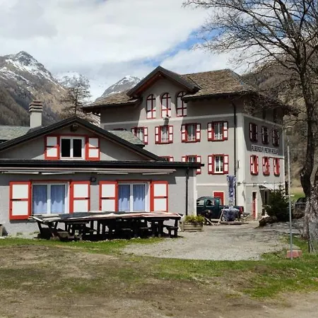 Gavia Appartement Ponte Di Legno